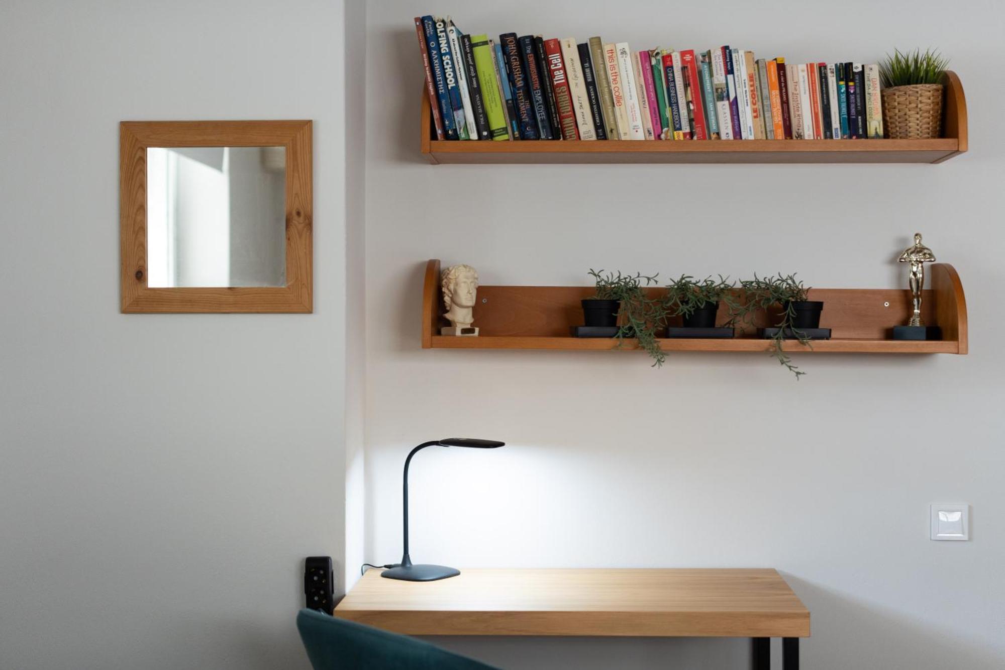 Bright, Cosy Studio Close To Glyfada Beach & Center Athén Kültér fotó