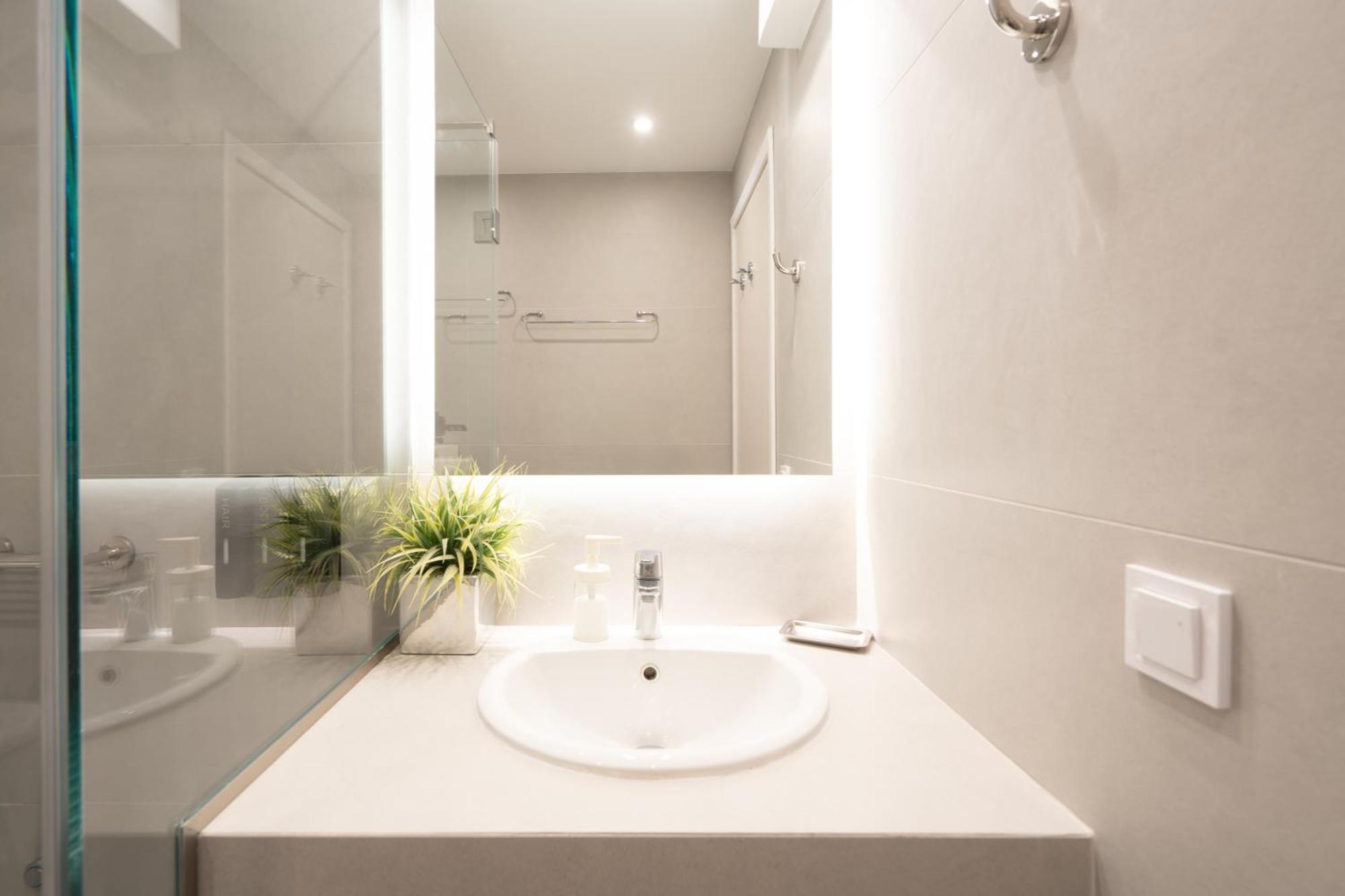 Bright, Cosy Studio Close To Glyfada Beach & Center Athén Kültér fotó